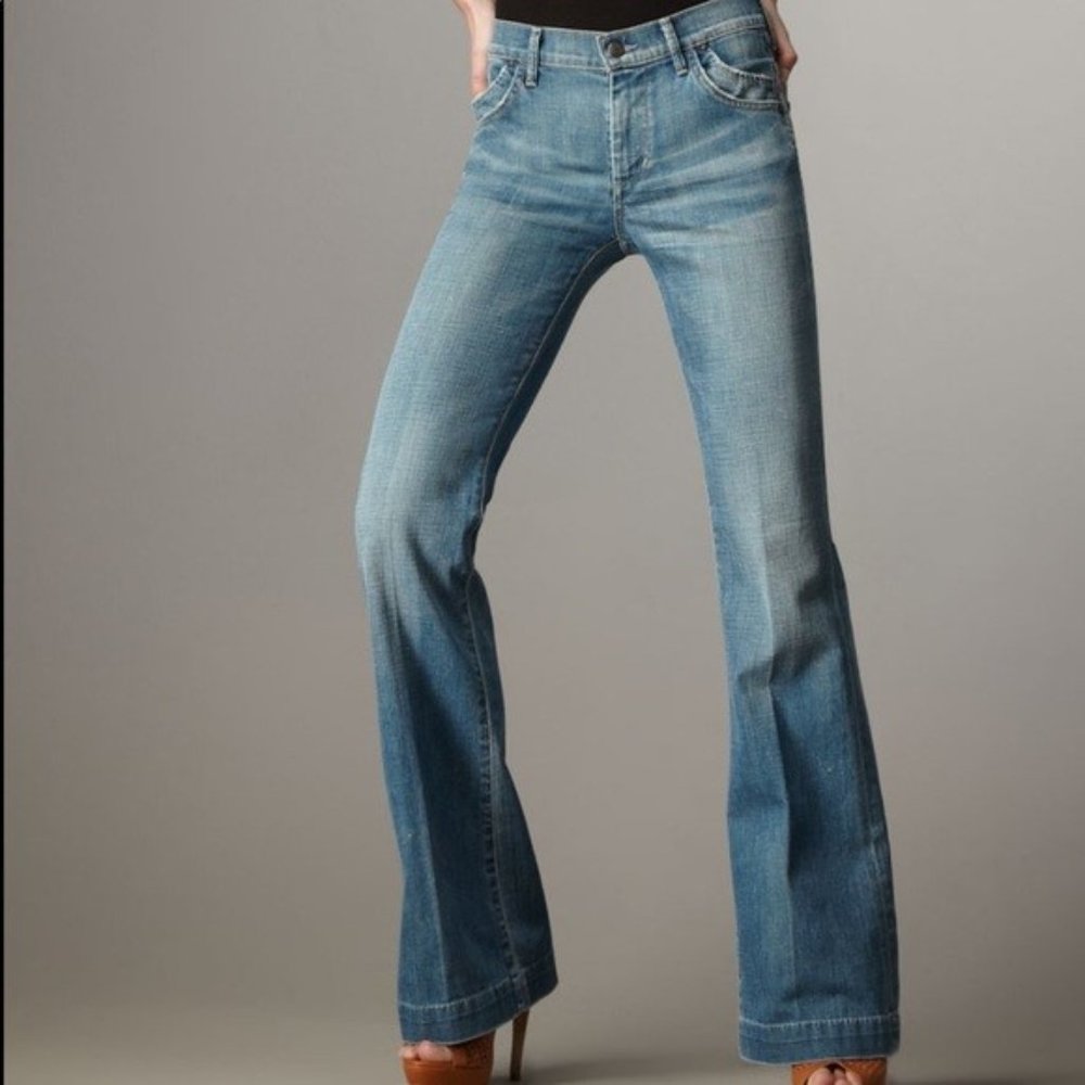 Citizens of Humanity Wide Leg denim